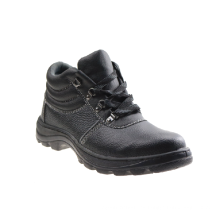 Genuine Leather  Safety Shoes water proof  With Steel Toe  and Steel Plat